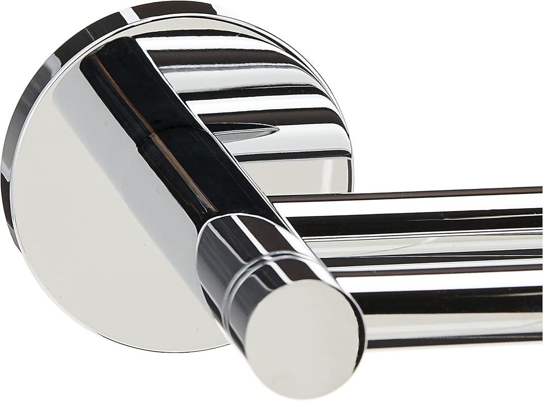 GROHE Essentials - Doppel-Badetuchhalter (verdeckte Befestigung, 654 mm, langlebige Oberfläche), chr