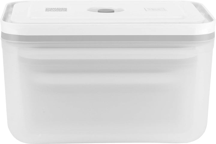 ZWILLING ZWILLING VAKUUM BOXSET, S/M/L / 3-TLG, KUNSTSTOFF, WEISS, Fresh & Save, 19 x 5 cm