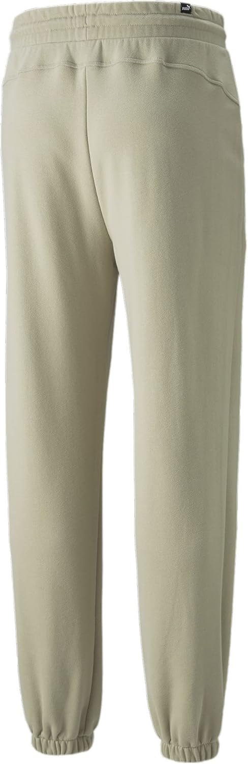 PUMA Herren ESS+ Relaxed Sweatpants Tr Cl Hose S Beige, S Beige