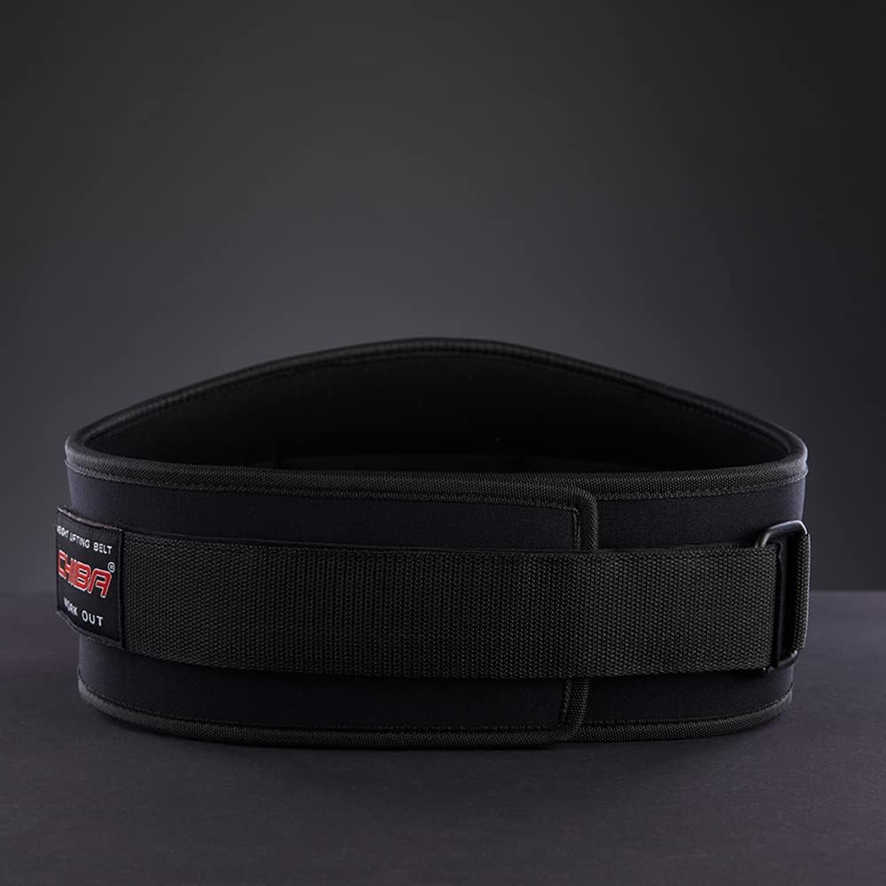 Chiba Trainingshilfe Nylon Profi L Black, L Black