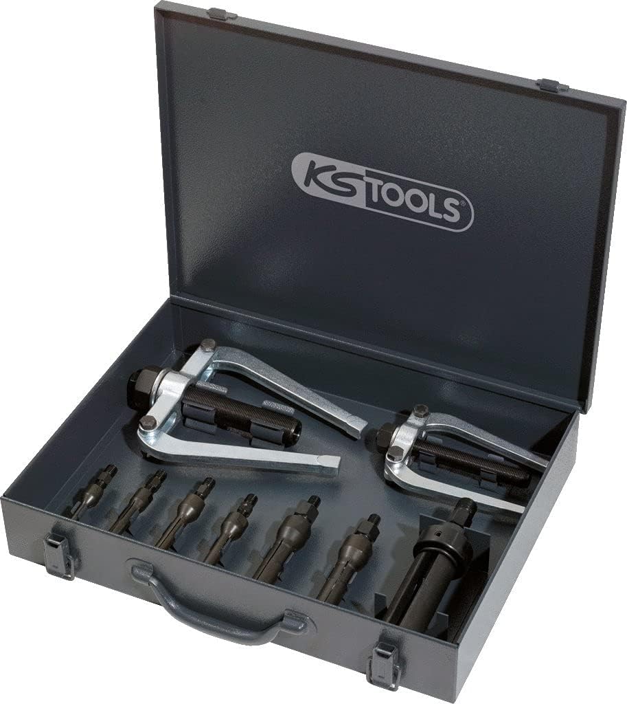 KS Tools 660.0013 Präzisions-Innen-Auszieher-Satz Ø 10-115mm 10-tlg.