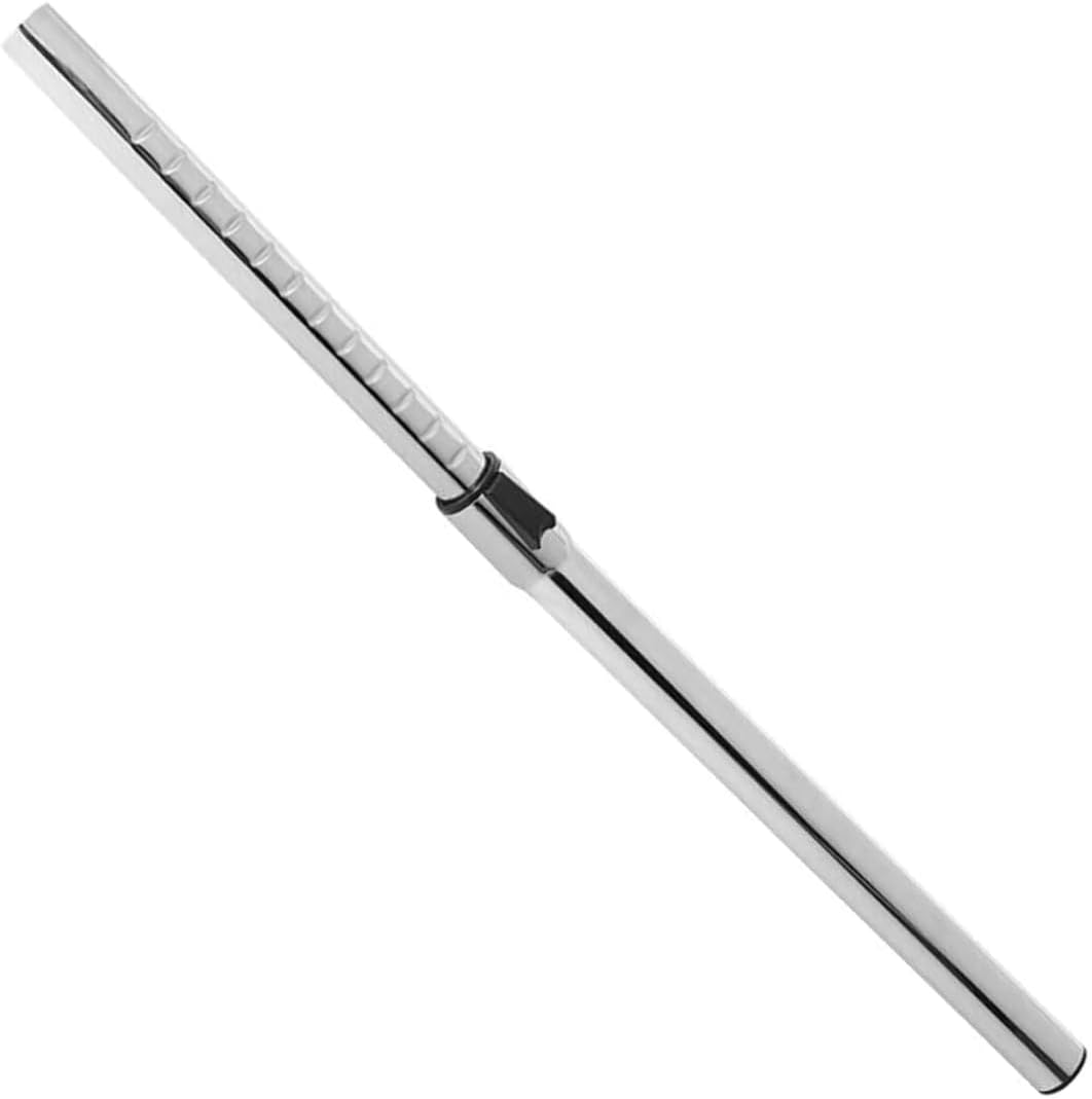 ALGOMAS® Vakuumröhre, 32 mm Durchmesser, ausziehbar, Edelstahl, anpassbar an alle Marken mit 32 mm-R