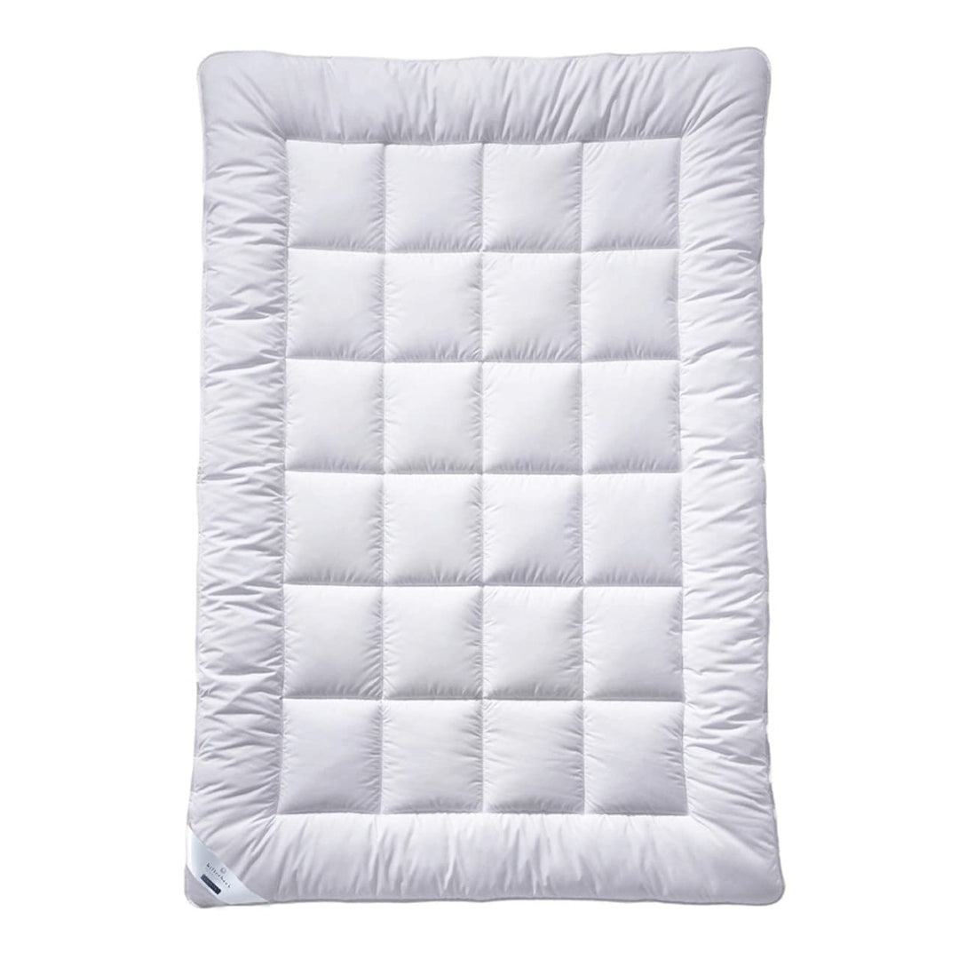 Billerbeck Faserdecke | E22 Wash-Star | Ganzjahresdecke | Allergiker geeignet | waschbar bis 95° C (
