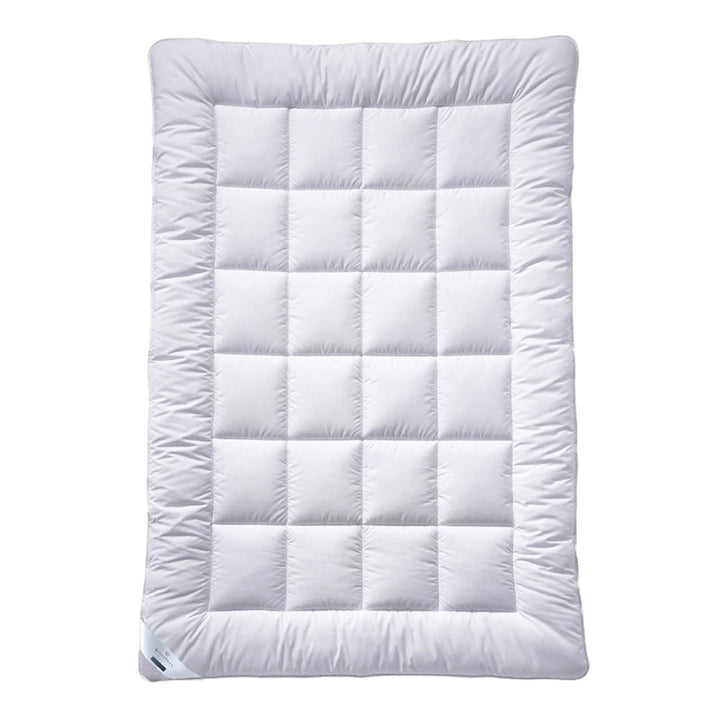 Billerbeck Faserdecke | E22 Wash-Star | Ganzjahresdecke | Allergiker geeignet | waschbar bis 95° C (