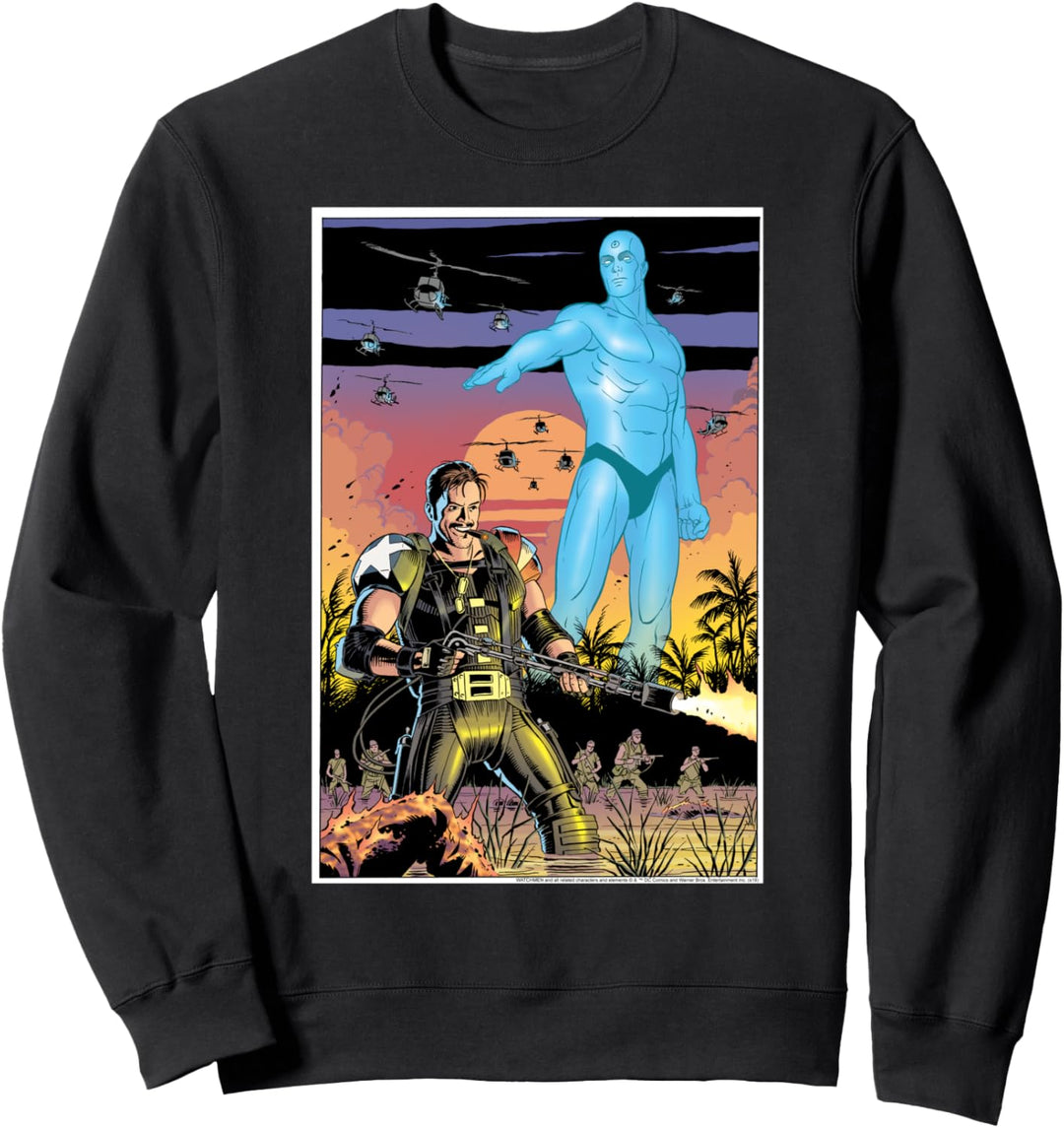 Watchmen Killing Fields Sweatshirt