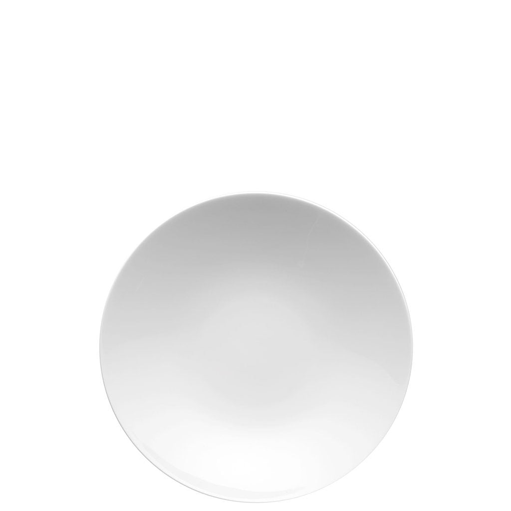 Rosenthal TAC Gropius Weiss Suppenteller 24 cm 24 cm Weiss, 24 cm Weiss