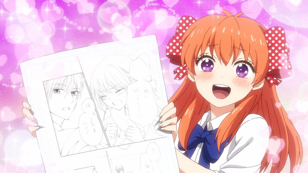 Shojo-Mangaka Nozaki-Kun Vol. 3 im Sammelschuber (Ep. 9-12) (DVD), DVD