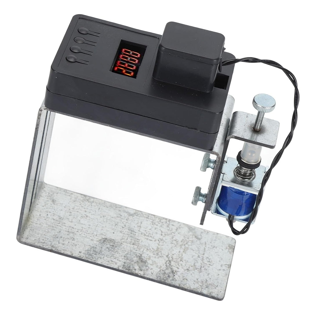 Automatischer Tastatur-Clicker, Simuliert Manuelles Klicken, Verstellbarer Computer-Tastatur-Clicker