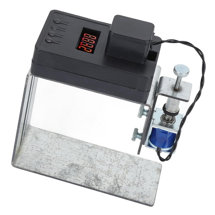Automatischer Tastatur-Clicker, Simuliert Manuelles Klicken, Verstellbarer Computer-Tastatur-Clicker