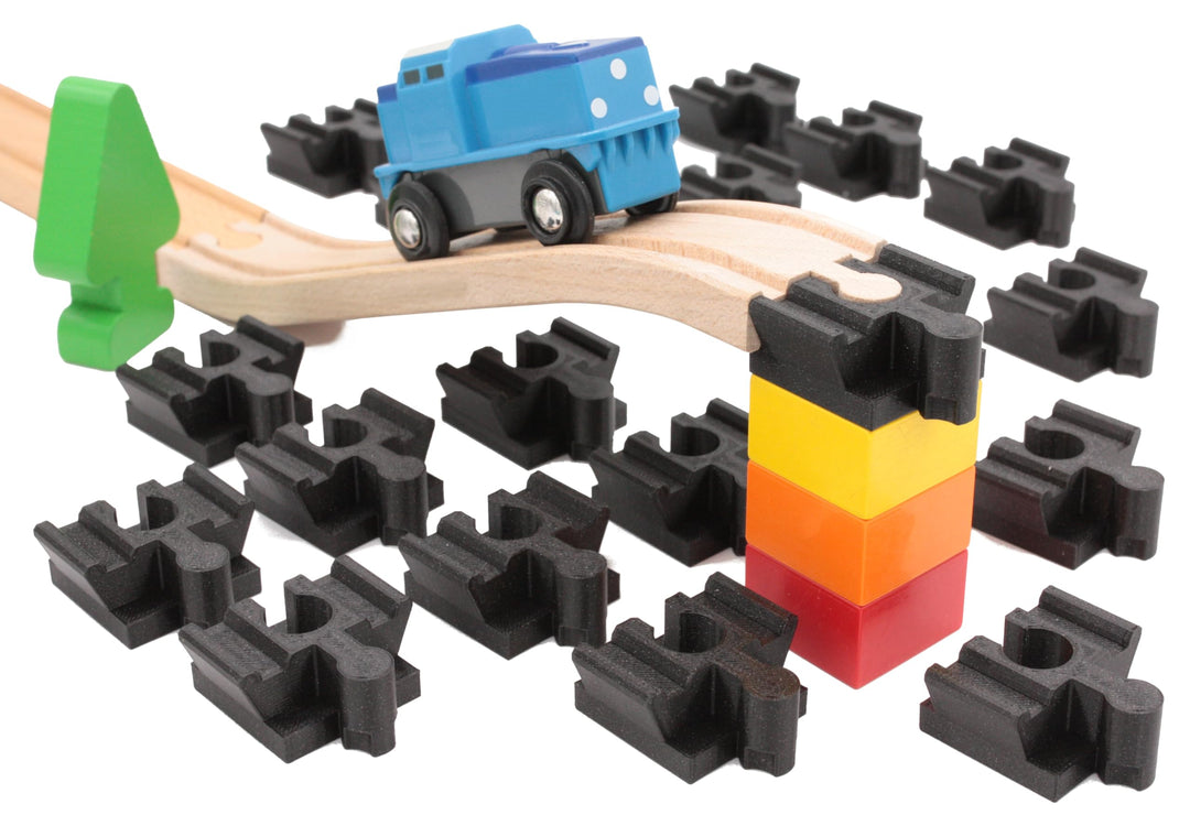 Brio Duplo kompatible Adapter (20 Adapter), 20 Adapter