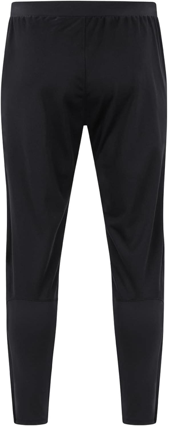JAKO Herren Polyesterhose Power M Schwarz, M Schwarz