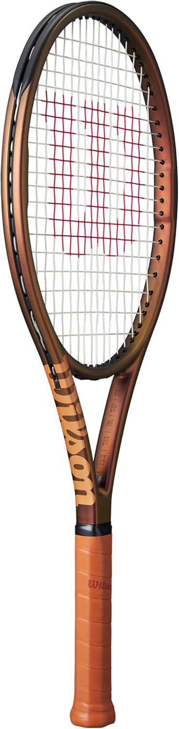 Wilson Pro Staff Team v14 Tennis Racket 4-3/8" (3), 4-3/8" (3)