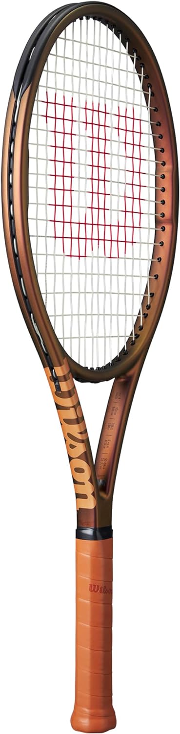 Wilson Pro Staff Team v14 Tennis Racket 4-1/4" (2), 4-1/4" (2)