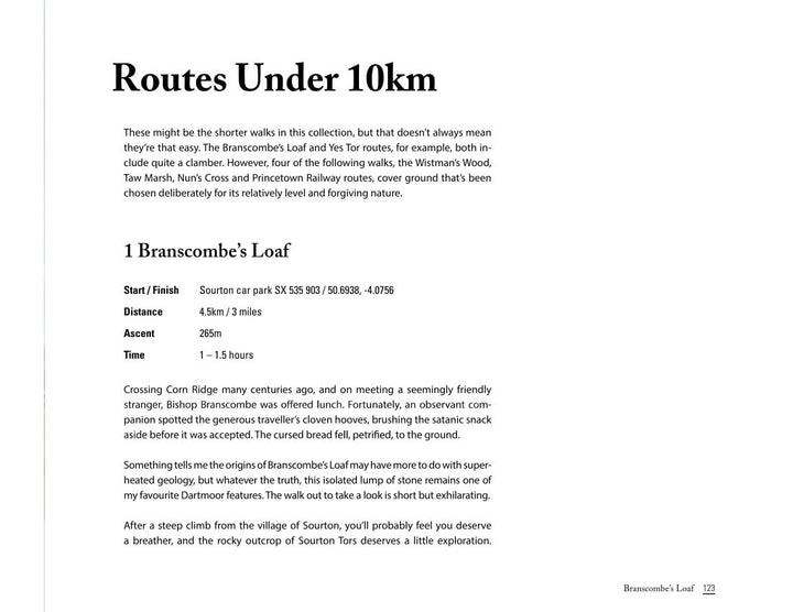 Dartmoor Walking and Camping, Taschenbuch
