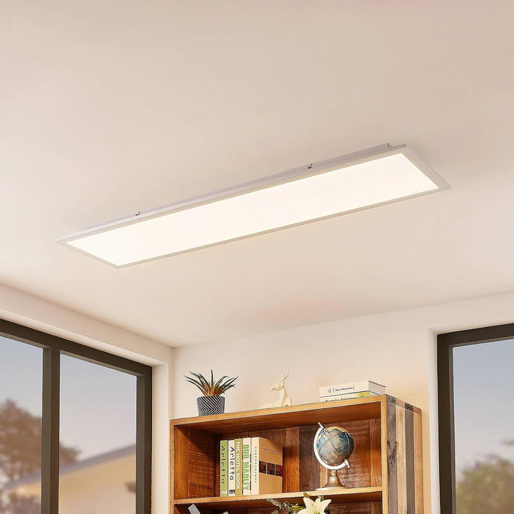 Lindby LED Smart Home Deckenlampe (LED Panel) &