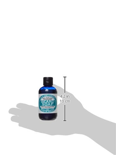 Dr K Beard Soap Lime 100ml