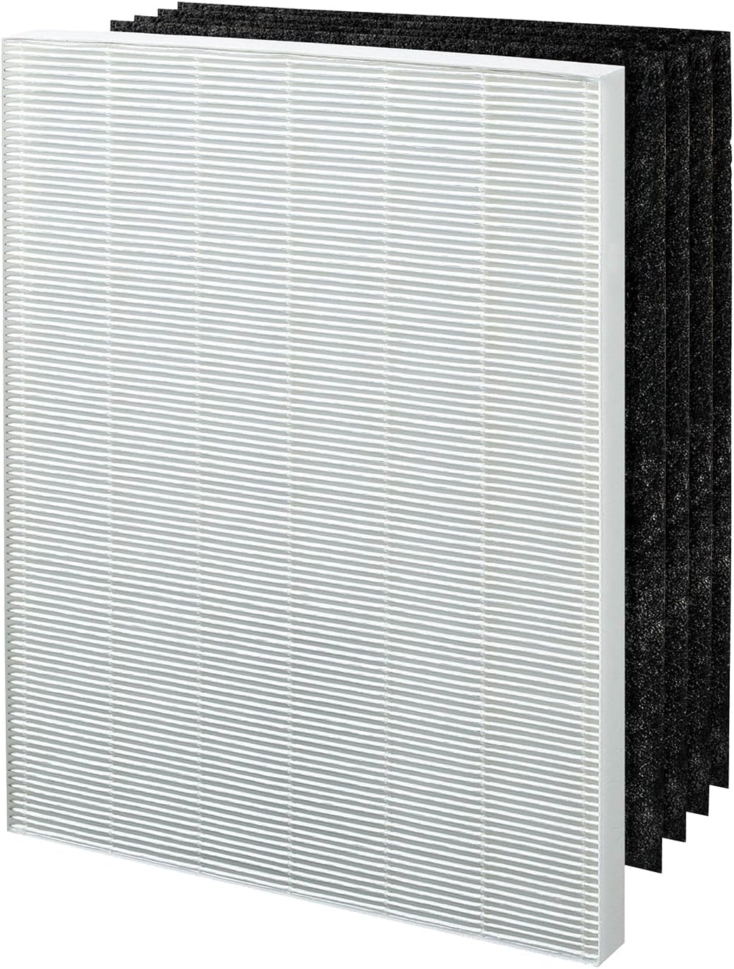 Winix 115115 Ersatzfilter A für C535, 5300-2, P300, 5300, 4 Stück (1er Pack), Filter A