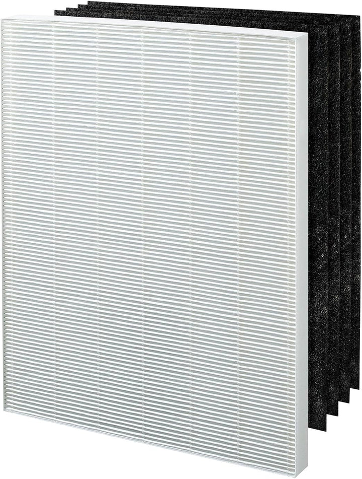 Winix 115115 Ersatzfilter A für C535, 5300-2, P300, 5300, 4 Stück (1er Pack), Filter A