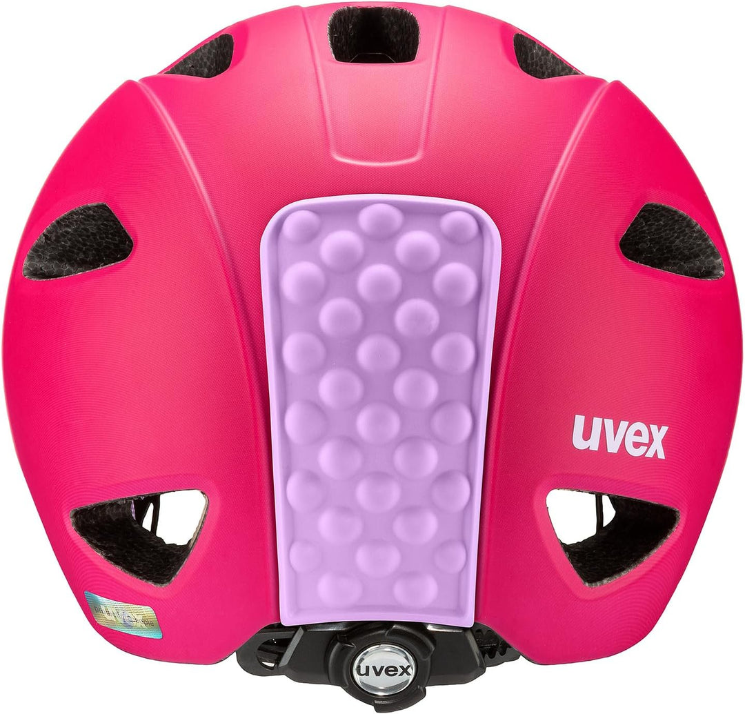 uvex OYO - Leichter Fahrradhelm für Kinder - individuelle Grössenanpassun - waschbare Innenausstattu