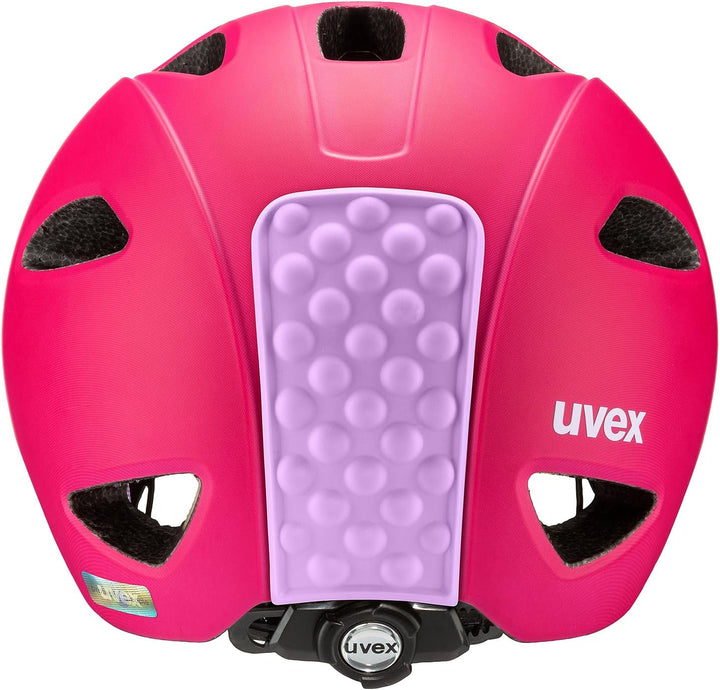 uvex OYO - Leichter Fahrradhelm für Kinder - individuelle Grössenanpassun - waschbare Innenausstattu