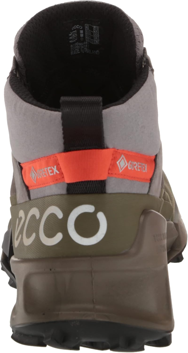 ECCO Herren Biom 2.1 X Mountain Boots, Tarmac Steel