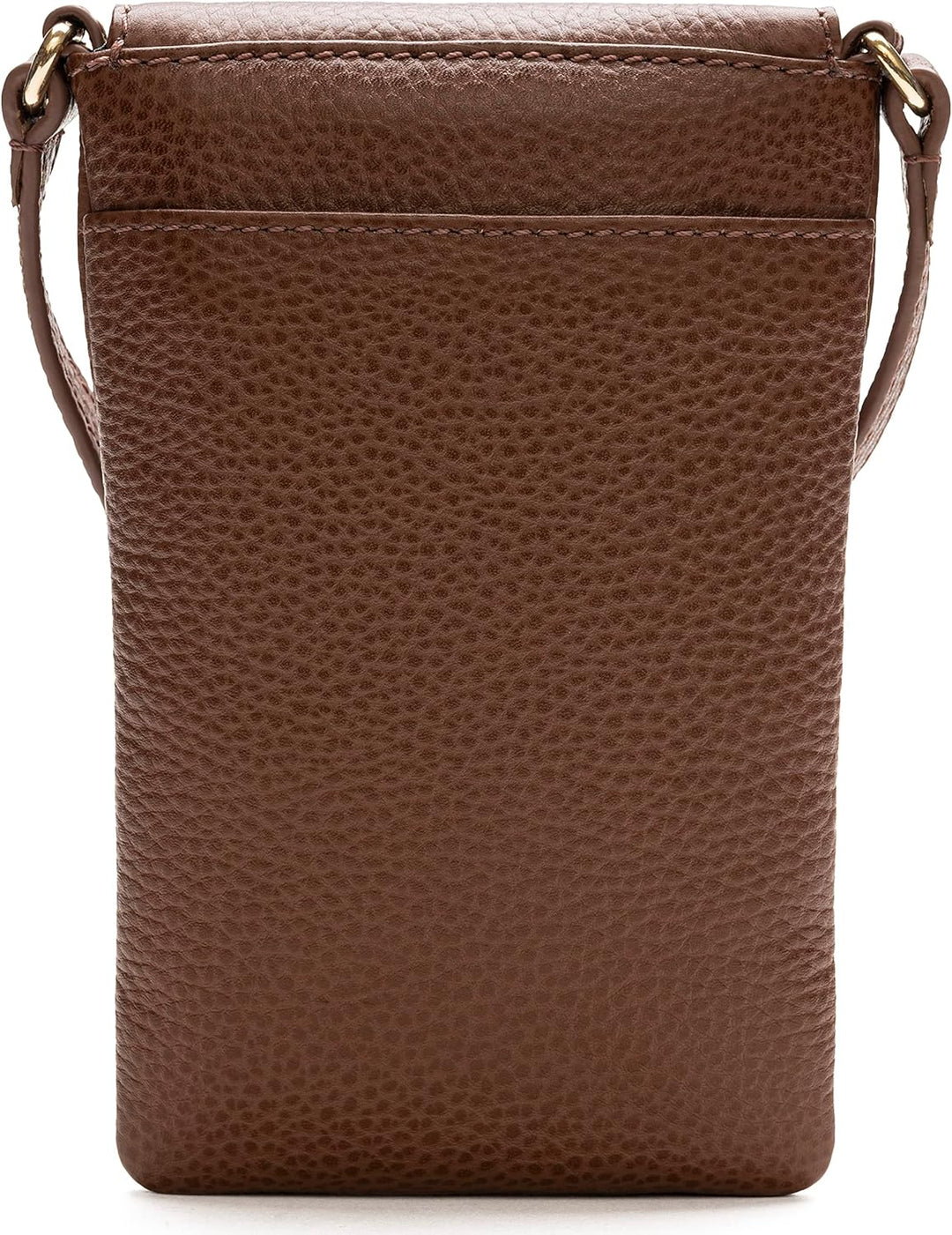 Lazarotti Bologna Damen Leder-Handytasche | Grösse 10 x 3,5 x 18 cm für sämtliche gängigen Smartphon