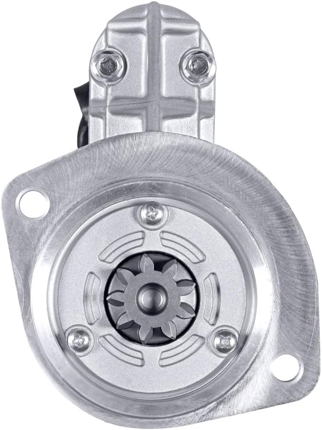 HELLA - Starter/Anlasser - 12V - 2kW - für u.a. Nissan Terrano II (R20) - 8EA 011 610-871
