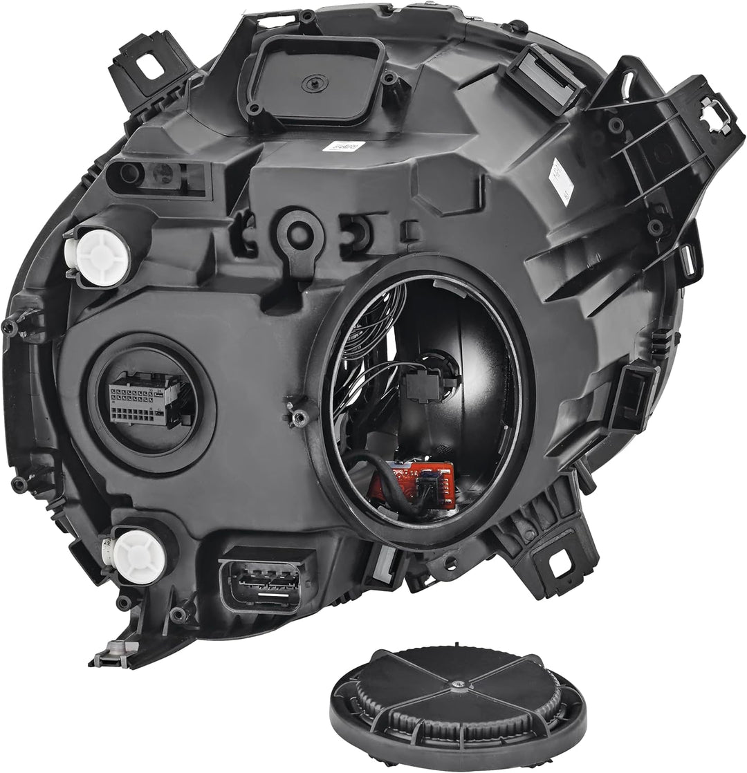 Valeo Hauptscheinwerfer 046760
