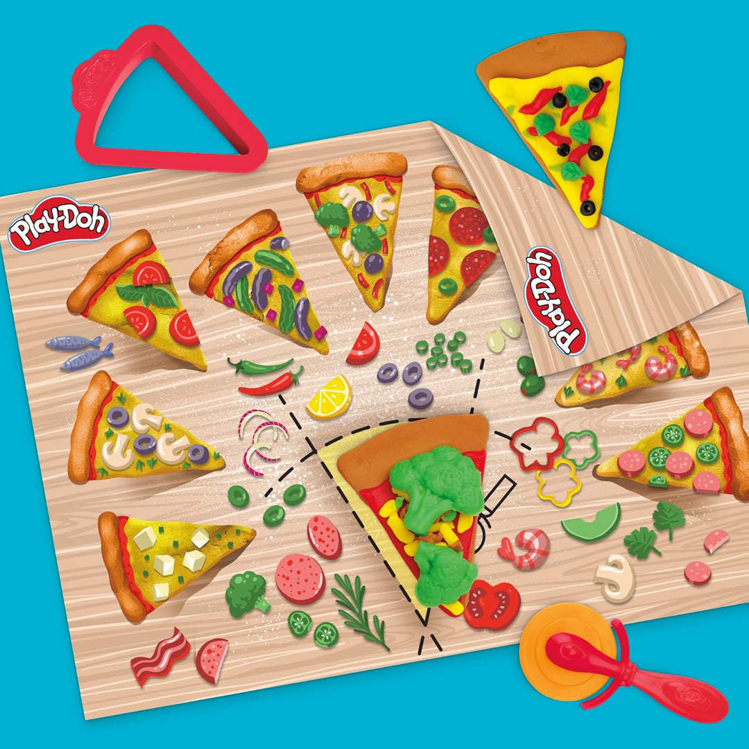 Play-Doh Pizza Slice PLAYSET