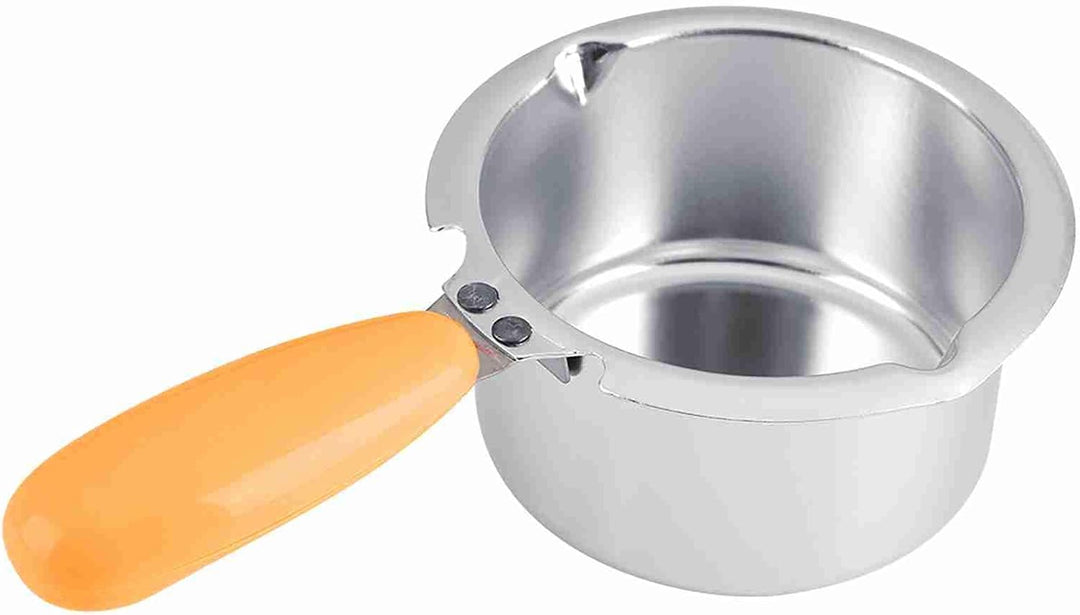 KIMISS Schokoladenschmelzer Schokoladenschmelzmaschine Abs Edelstahl Elektrischer Schokoladenschmelz