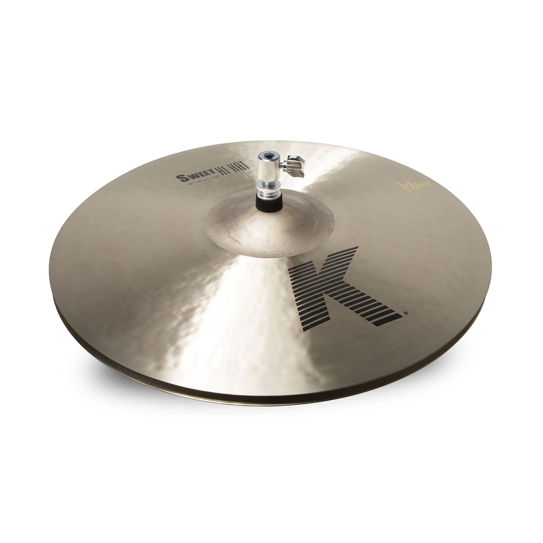 Zildjian K Zildjian Series - 16" Sweet Hi-Hat Cymbals - Pair 16 Zoll Pair, 16 Zoll Pair