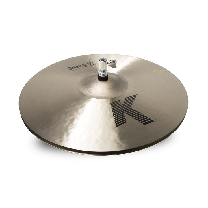 Zildjian K Zildjian Series - 16" Sweet Hi-Hat Cymbals - Pair 16 Zoll Pair, 16 Zoll Pair