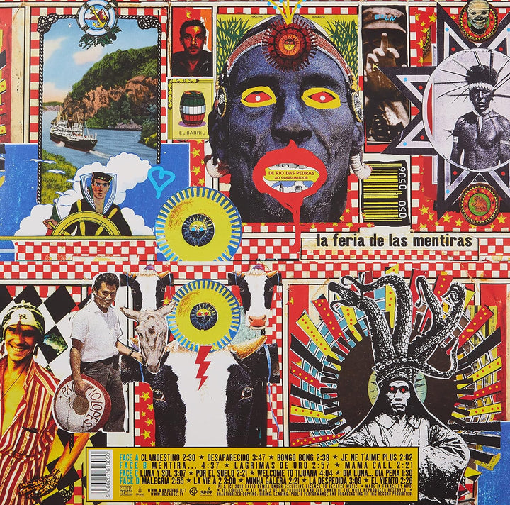 Clandestino (2xlp+CD) [Vinyl LP], Vinyl