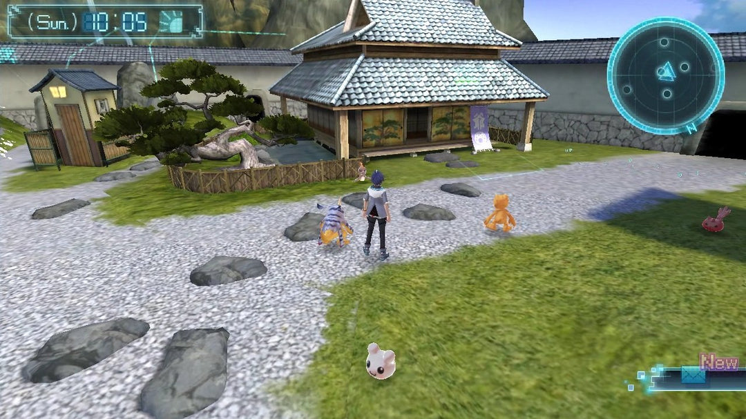 Digimon World: Next Order [PSVita][Japanische Importspiele]