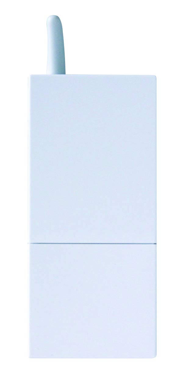 ETHERMA ET-111A Funk-Empfänger, 16 A, Aufputz, Masse: 140 x 54 x 25 mm