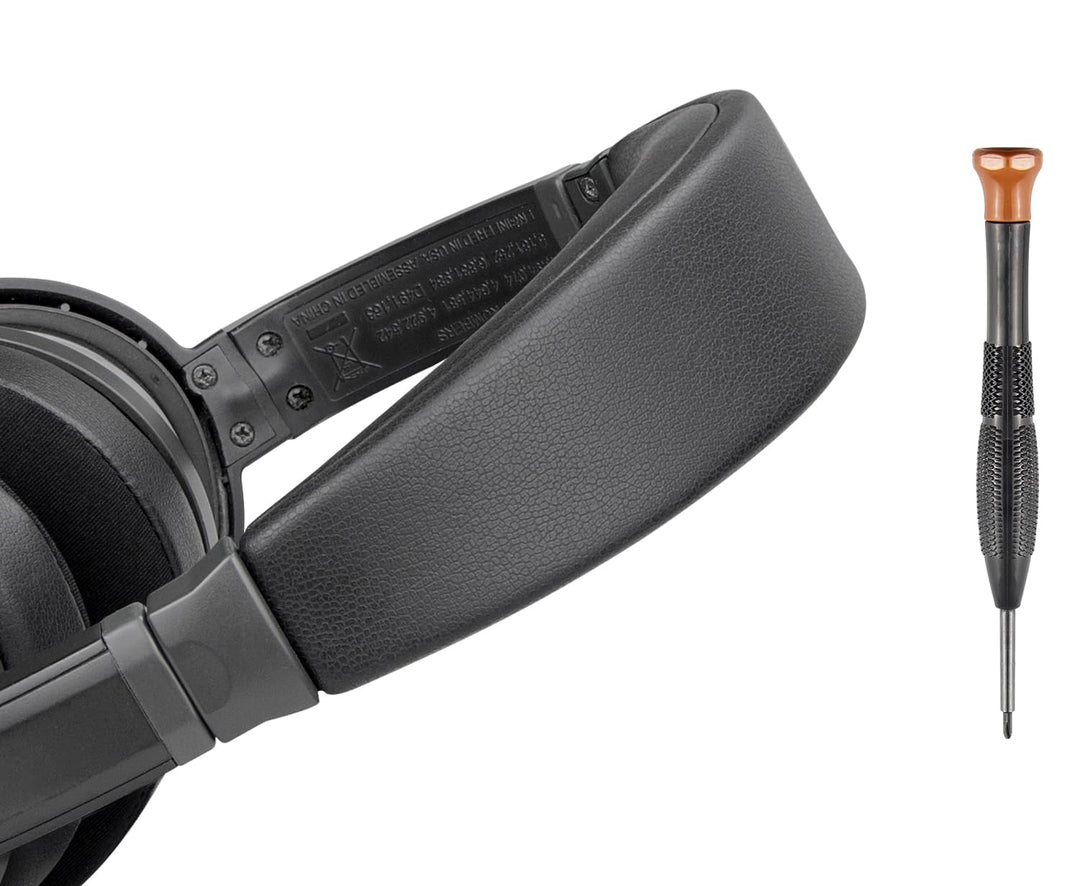 SOULWIT Ersatz Kopfband Headband für Bose QuietComfort 15(QC15)/QuietComfort 2(QC 2) Kopfhörer,Stirn