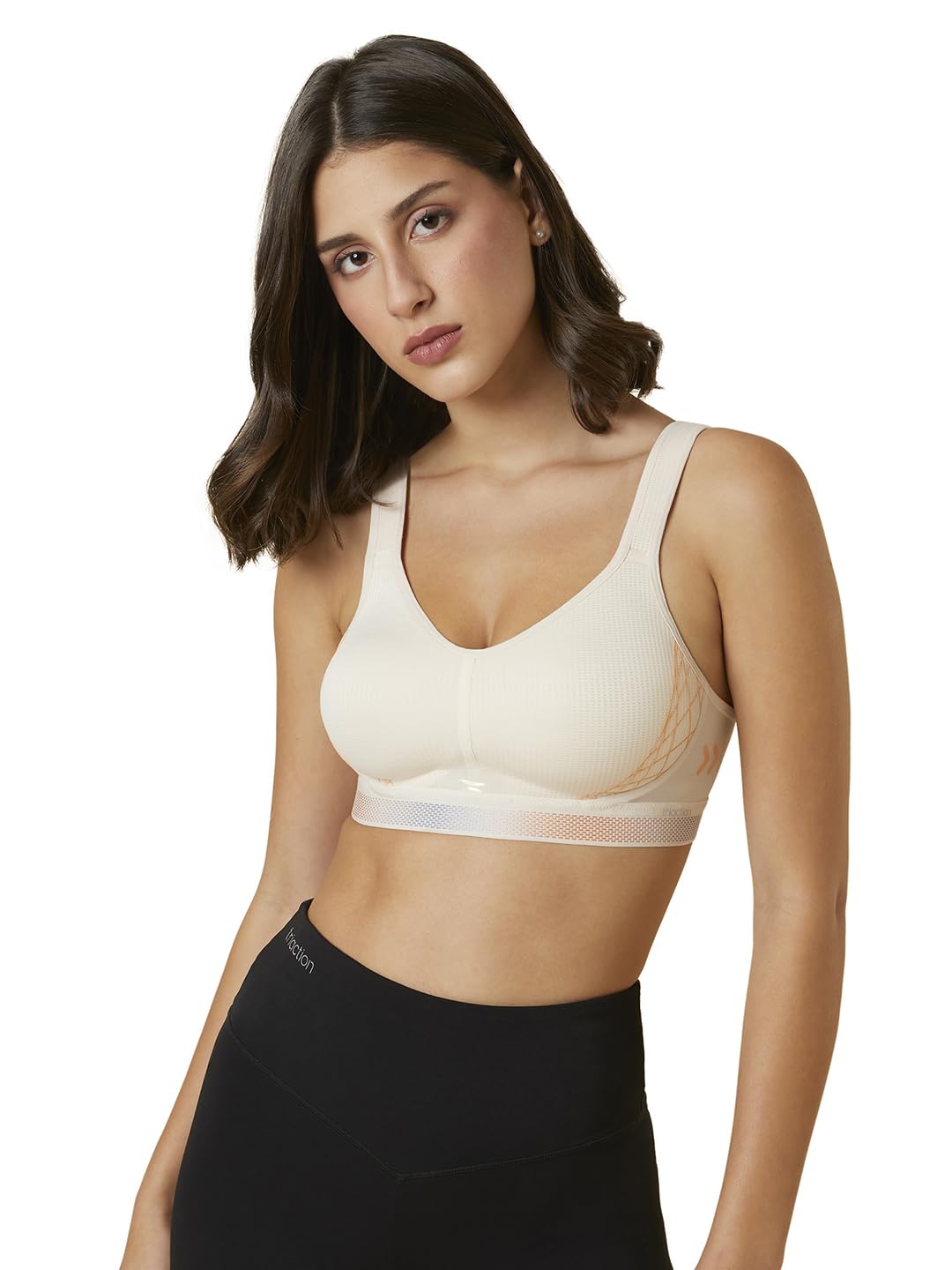 Triumph Damen Triaction Cardio Flow P Ex Bra 70B Fresh Powder, 70B Fresh Powder