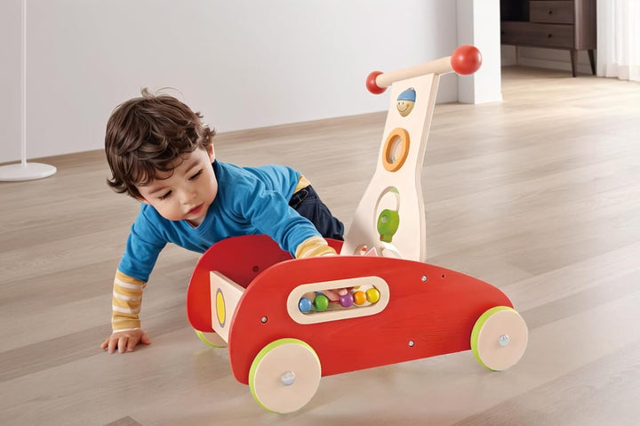 Hape E0370 Lauflernwagen Wonder Walker