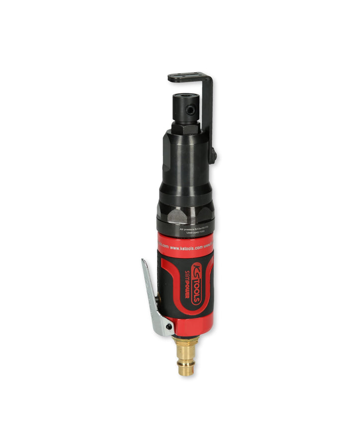 KS Tools Mini Karosseriesäge Druckluft SlimPOWER 515.5545 170mm I Druckluftsäge mit Geschwindigkeits