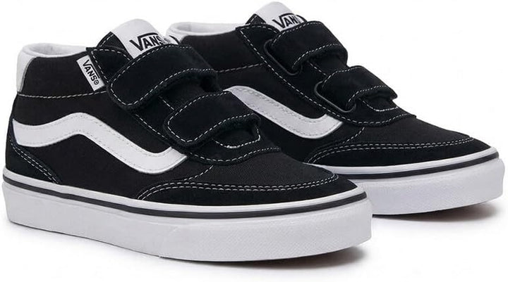 Vans Herren Ward Sneaker 43 EU Schwarz, 43 EU Schwarz