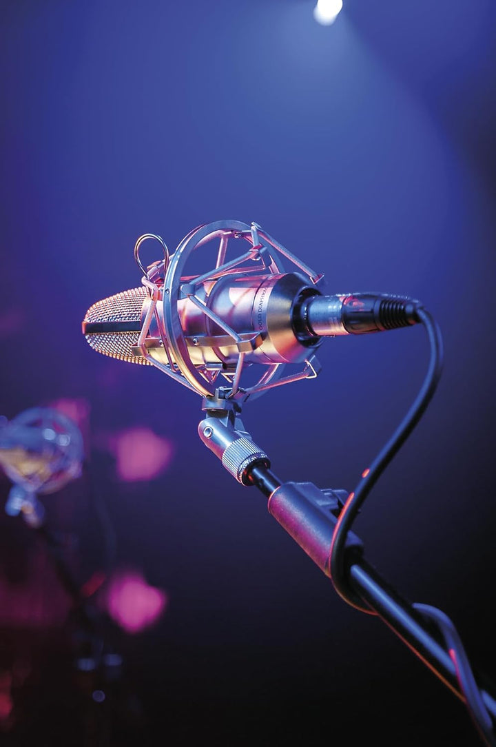 DAP Audio URM-1 USB-Kodensator-Mikrofon