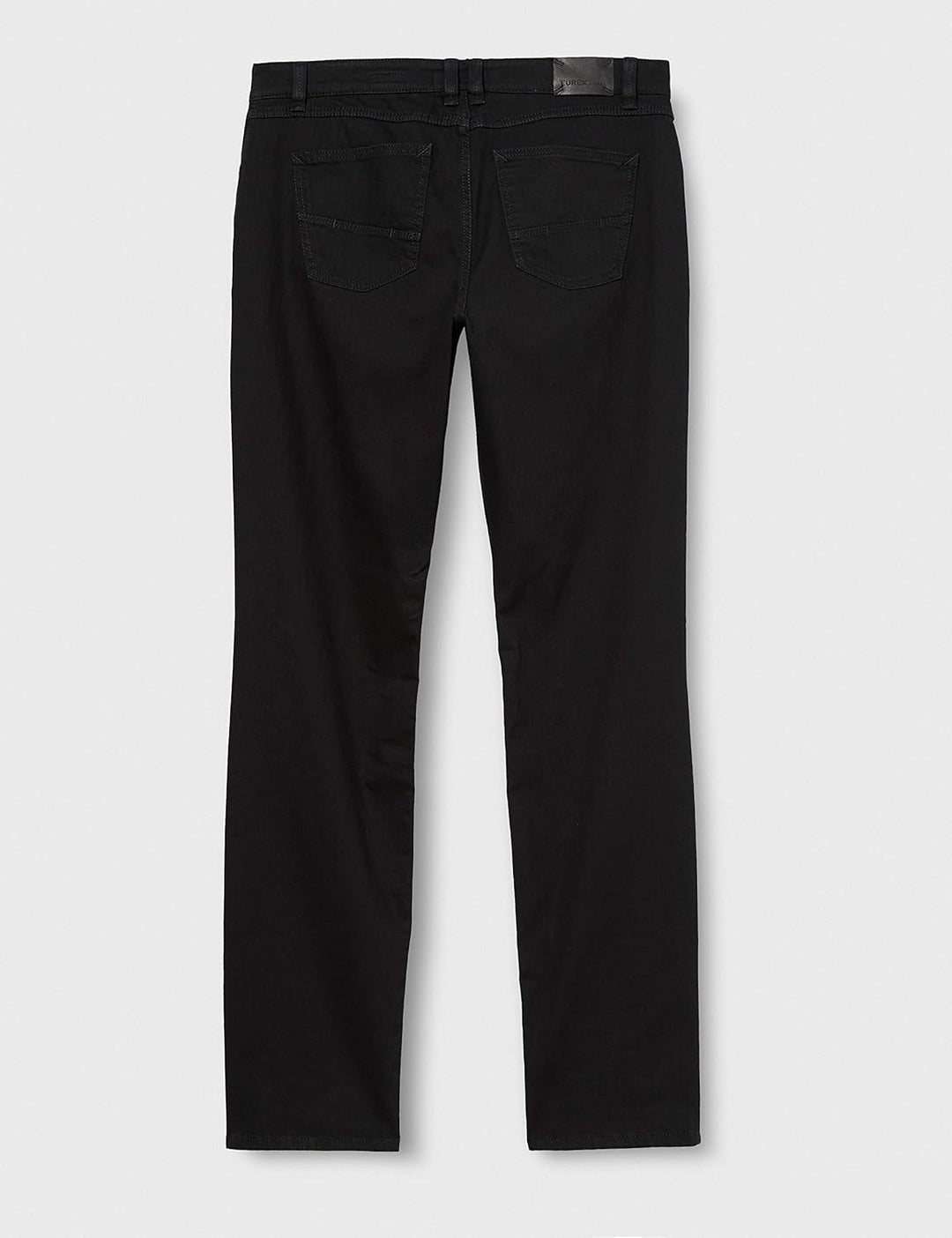 Eurex by Brax Herren Style Luke Jeans 33W / 30L Schwarz, 33W / 30L Schwarz