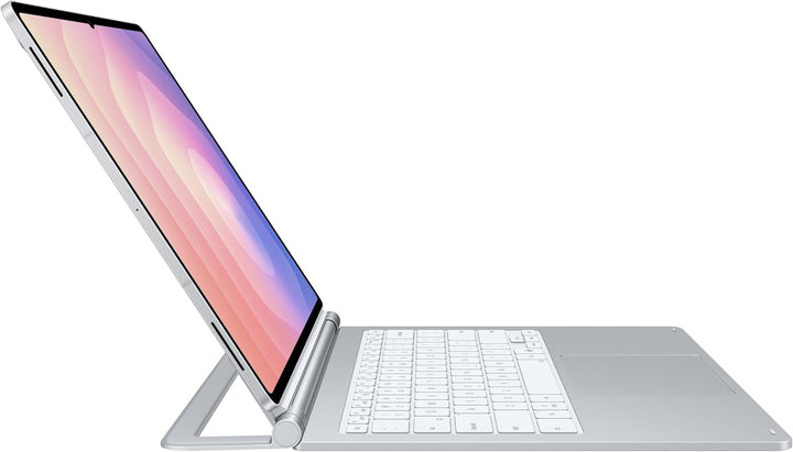 Samsung Pro Keyboard EF-DX935 für das Galaxy Tab S11 Ultra mit QWERTZ-Tastatur, grosses Trackpad, AI