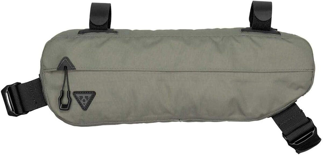 TOPEAK MidLoader Rahmentasche, Grün, 6 l Grösse L: 6 l, Grösse L: 6 l