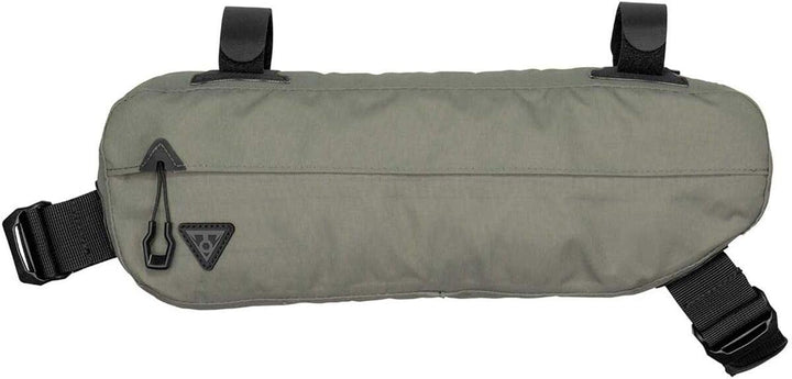 TOPEAK MidLoader Rahmentasche, Grün, 6 l Grösse L: 6 l, Grösse L: 6 l