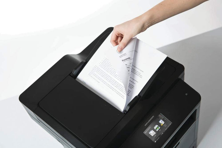 Brother DCP-L5500DN DCP A4 mono Laserdrucker (40 Seiten/Min., Drucken, scannen, kopieren, 1.200 x 1.