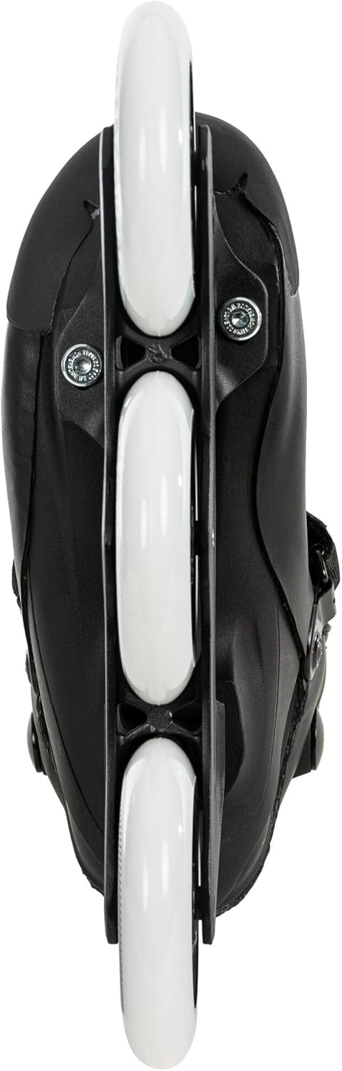 Powerslide Inline Skate Kaze 110, für Urban und Fitness, für Damen und Herren 44, 44