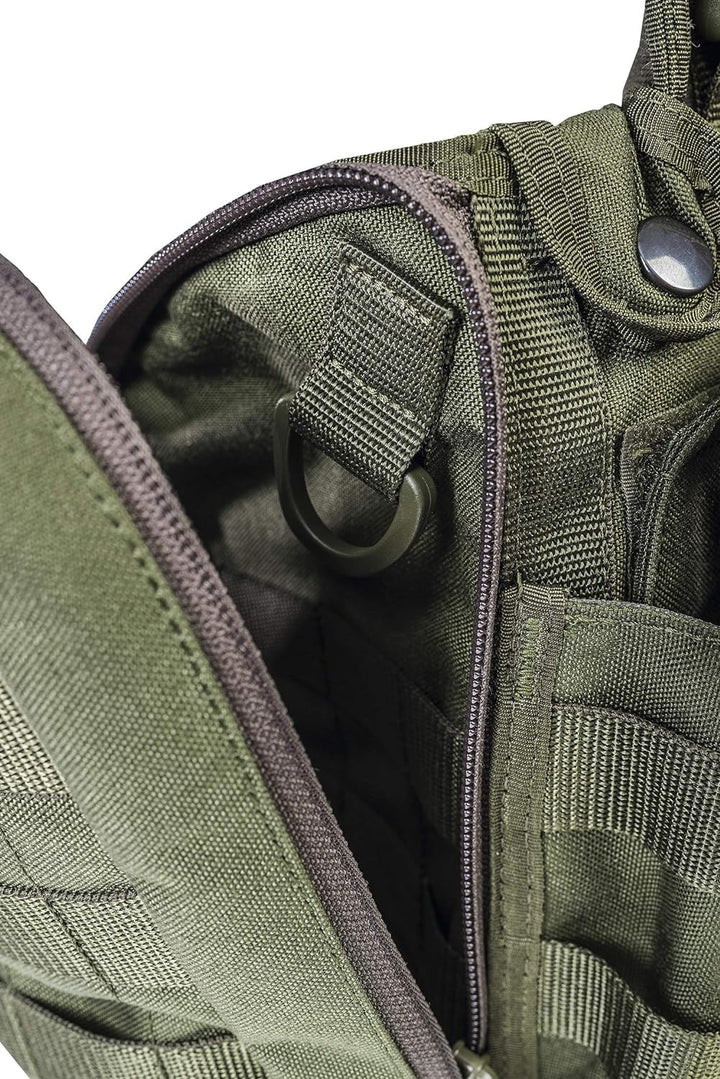 Tasmanian Tiger TT Chest Rig MK II Einheitsgrösse Grosse Grössen Oliv, Einheitsgrösse Grosse Grössen