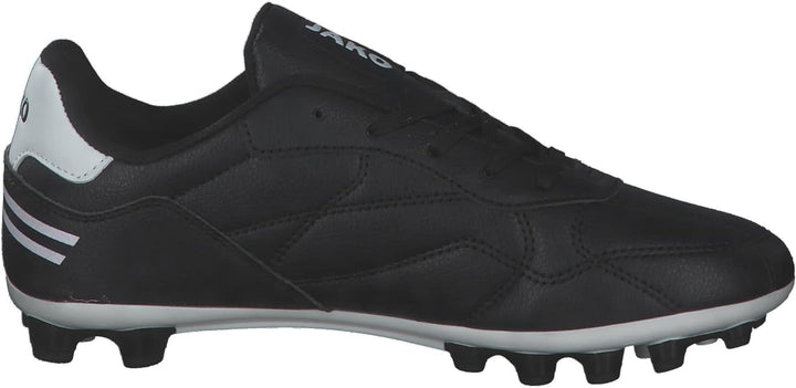 JAKO Fussball - Schuhe Kinder - Nocken Classico FG Kids 36 EU Jet Black, 36 EU Jet Black