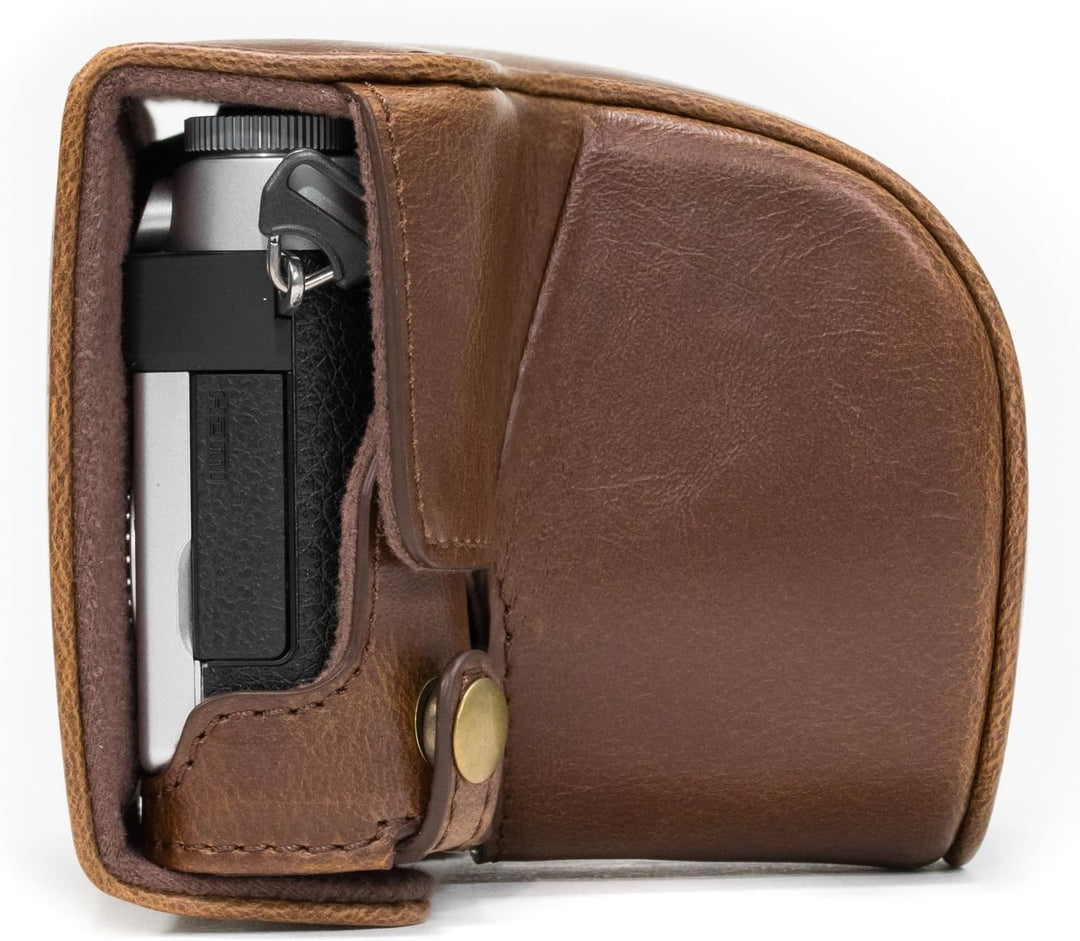 MegaGear Panasonic Lumix DC-GX850, DC-GF9 12-32mm Objektiv, DC-GX800, DMC-GF8, DMC-GF7 Ever Ready Le